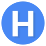 Logo of Holo Launcher android Application 